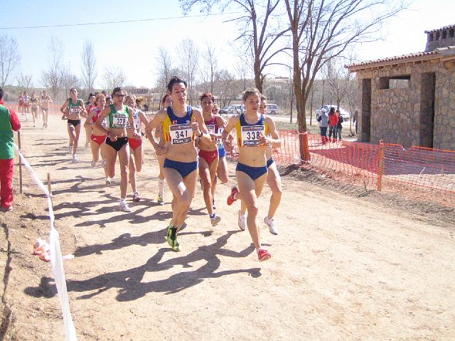 CAMPEONATO ESPAÑA CROSS FEDERACIONES 066